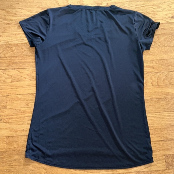 STOIC ACTIVE TECH TEE SHIRT BLACK WOMENS SIZE LARGE - Picture 6 of 6